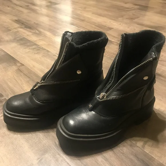 SAM EDELMAN Linds Layered Bootie - Picture 5 of 7